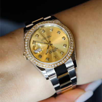 Швейцарские часы Rolex Datejust 36mm