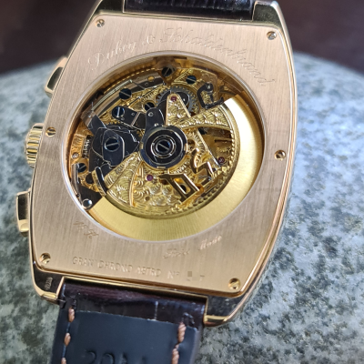 Швейцарские часы Dubey & Schaldenbrand Grand Chrono