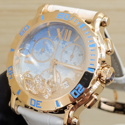 Швейцарские часы Chopard Happy Beach Chrono