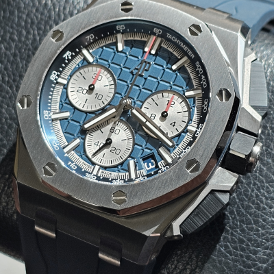 Швейцарские часы Audemars Piguet Royal Oak Offshore Chronograph
