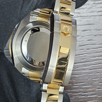 Швейцарские часы Rolex Submariner Date 40mm