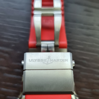 Швейцарские часы Ulysse Nardin  Marine Maxi Diver