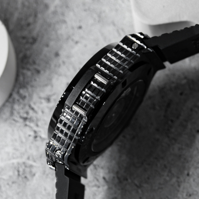 Швейцарские часы Hublot Tutti Frutti Caviar