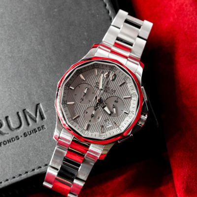Швейцарские часы Corum Admiral's Cup Legend Chronograph