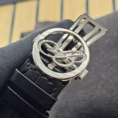 Швейцарские часы Breguet Classique Tourbillon Quantième Perpétuel