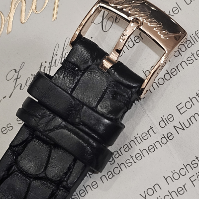 Швейцарские часы Chopard Happy Diamonds Sport