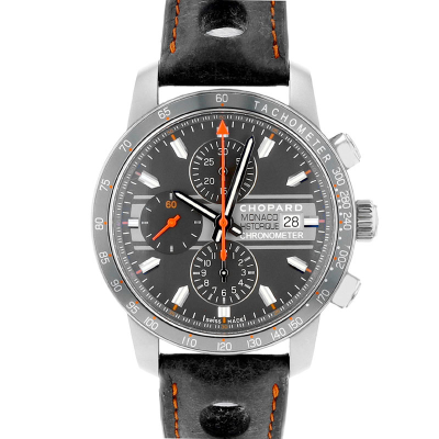 Швейцарские часы Chopard Grand Prix De Monaco Historique Titanium 2012