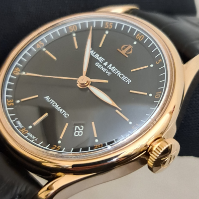 Швейцарские часы Baume & Mercier Classima Executives