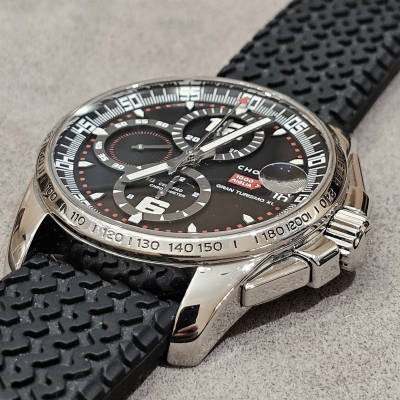 Швейцарские часы Chopard Mille Miglia Gran Turismo XL