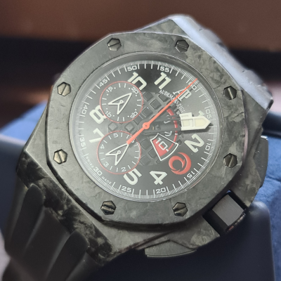 Швейцарские часы Audemars Piguet Royal Oak Offshore Alinghi Team Chronograph