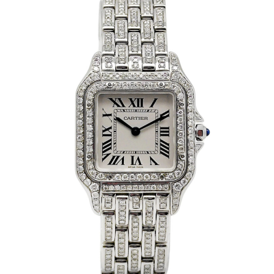 Швейцарские часы Cartier Panthère de