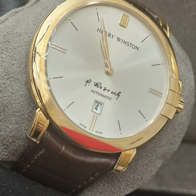 Швейцарские часы Harry Winston Midnight Automatic 42 mm