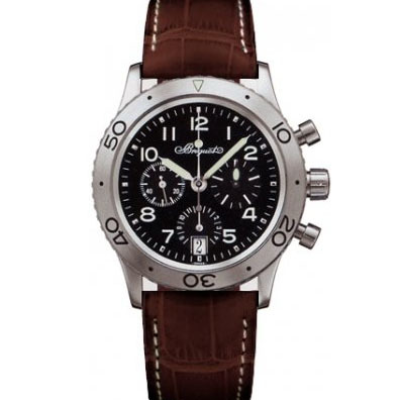 Швейцарские часы Breguet Type XX Transatlantique Fly-back