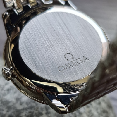 Швейцарские часы Omega De Ville Prestige 37 mm