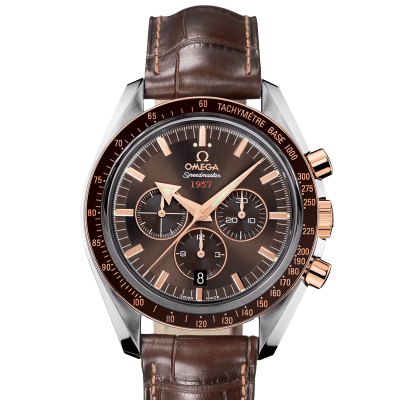 Швейцарские часы Omega Speedmaster Broad Arrow