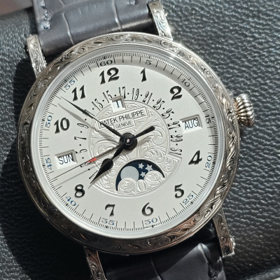 Швейцарские часы Patek Philippe Grand Complications