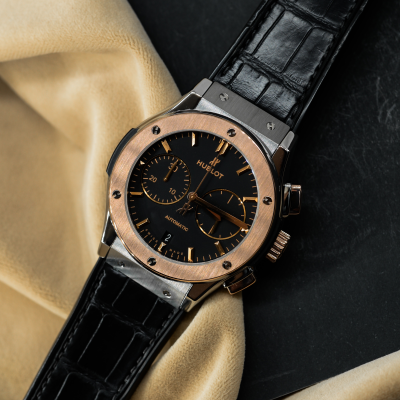 Швейцарские часы Hublot Classic Fusion