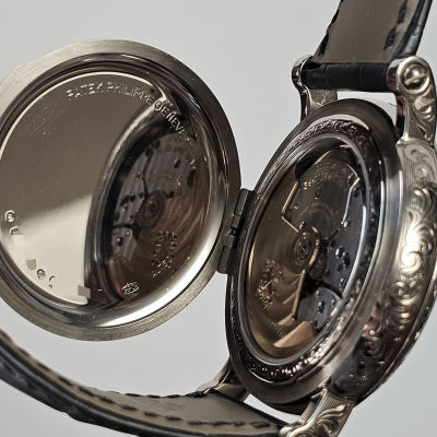 Швейцарские часы Patek Philippe Grand Complications