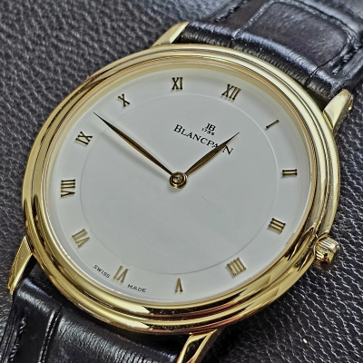 Швейцарские часы Blancpain Villeret