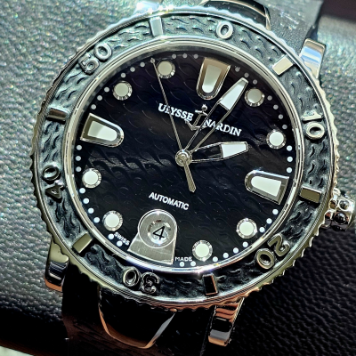 Швейцарские часы Ulysse Nardin Classic Lady Diver