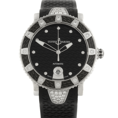 Швейцарские часы Ulysse Nardin Marine Lady Diver
