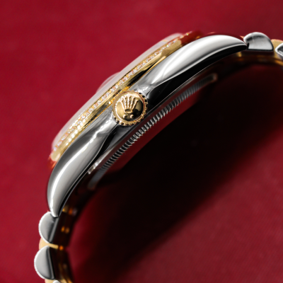Швейцарские часы Rolex Datejust 36mm