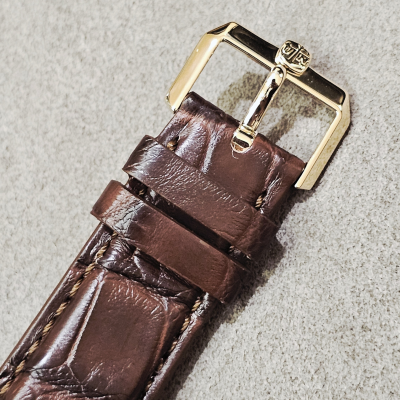 Швейцарские часы Ulysse Nardin Dual Time Lady GMT± Big Date