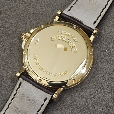 Швейцарские часы Breguet Horloger De La Marine