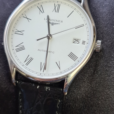 Швейцарские часы Longines Lyre