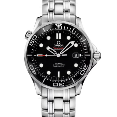 Швейцарские часы Omega Seamaster Diver