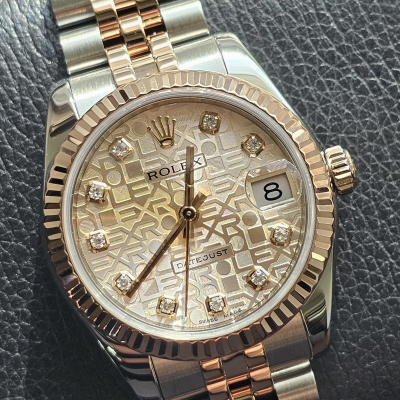 Швейцарские часы Rolex Datejust 31 mm