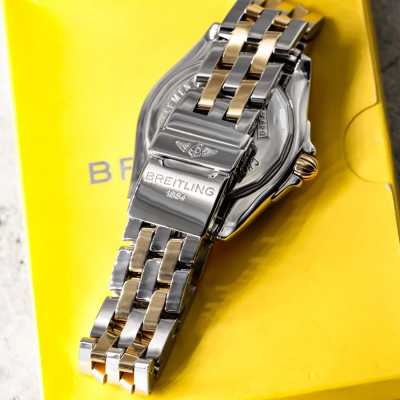 Швейцарские часы Breitling Cockpit