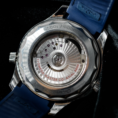 Швейцарские часы Omega Seamaster Diver