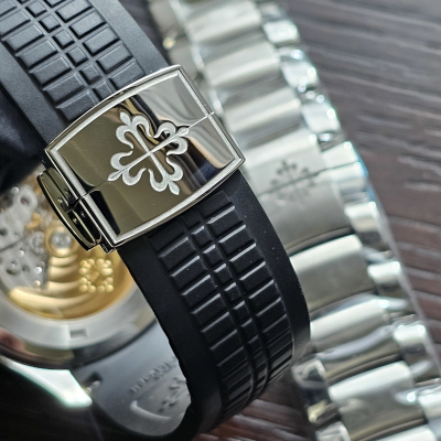 Швейцарские часы Patek Philippe Aquanaut 5167