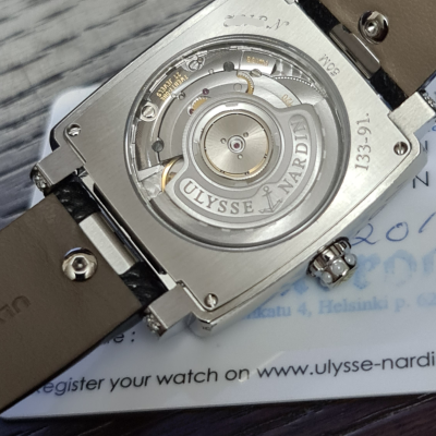 Швейцарские часы Ulysse Nardin Caprice Heart