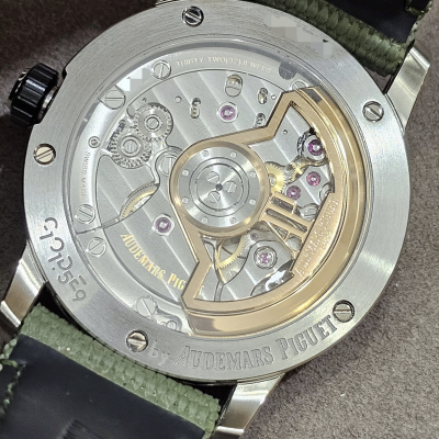 Швейцарские часы Audemars Piguet Code 11.59