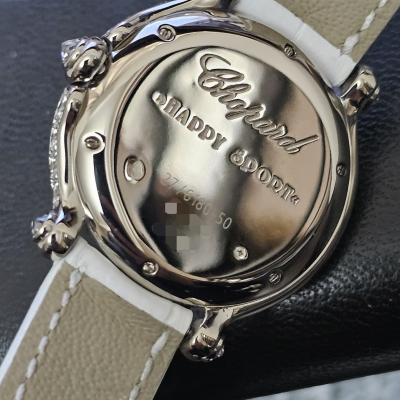 Швейцарские часы Chopard Happy Sport