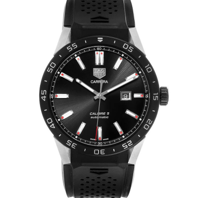 Швейцарские часы Tag Heuer Carrera Connected Automatic Сalibre 5