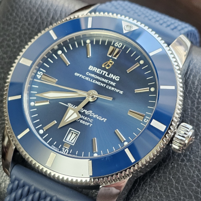 Швейцарские часы Breitling Superocean Heritage II