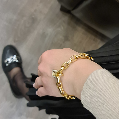 Браслет Chopard Happy Diamonds Bracelet