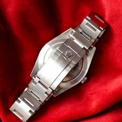 Швейцарские часы Rolex Explorer