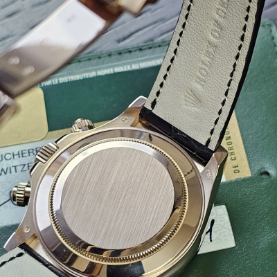 Швейцарские часы Rolex Daytona Cosmograph 40 mm