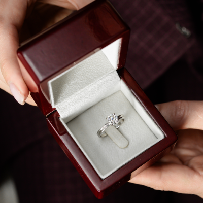Кольцо No name 1,51 ct H/VS1 GIA MGL
