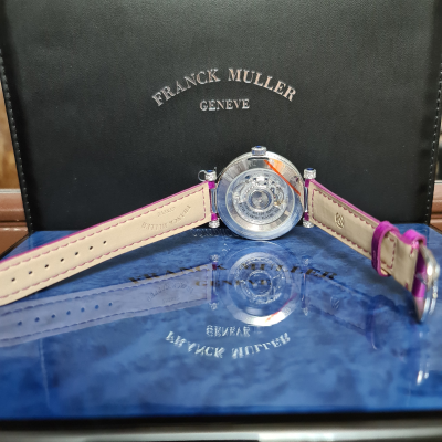 Швейцарские часы Franck Muller Double Mystery