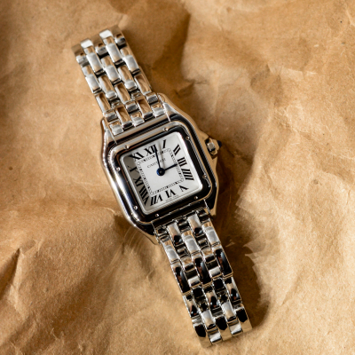 Швейцарские часы Cartier Panthere 22mm