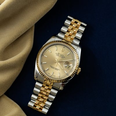 Швейцарские часы Rolex Datejust 36 mm