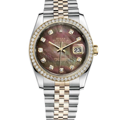 Швейцарские часы Rolex Datejust 36mm