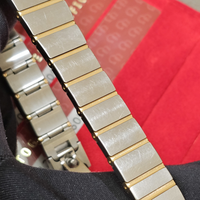 Швейцарские часы Omega Constellation