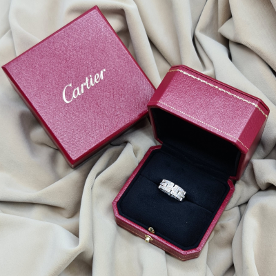 Кольцо Cartier MAILLON PANTHERE RING