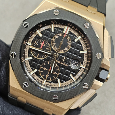 Швейцарские часы Audemars Piguet Offshore Chronograph 44mm